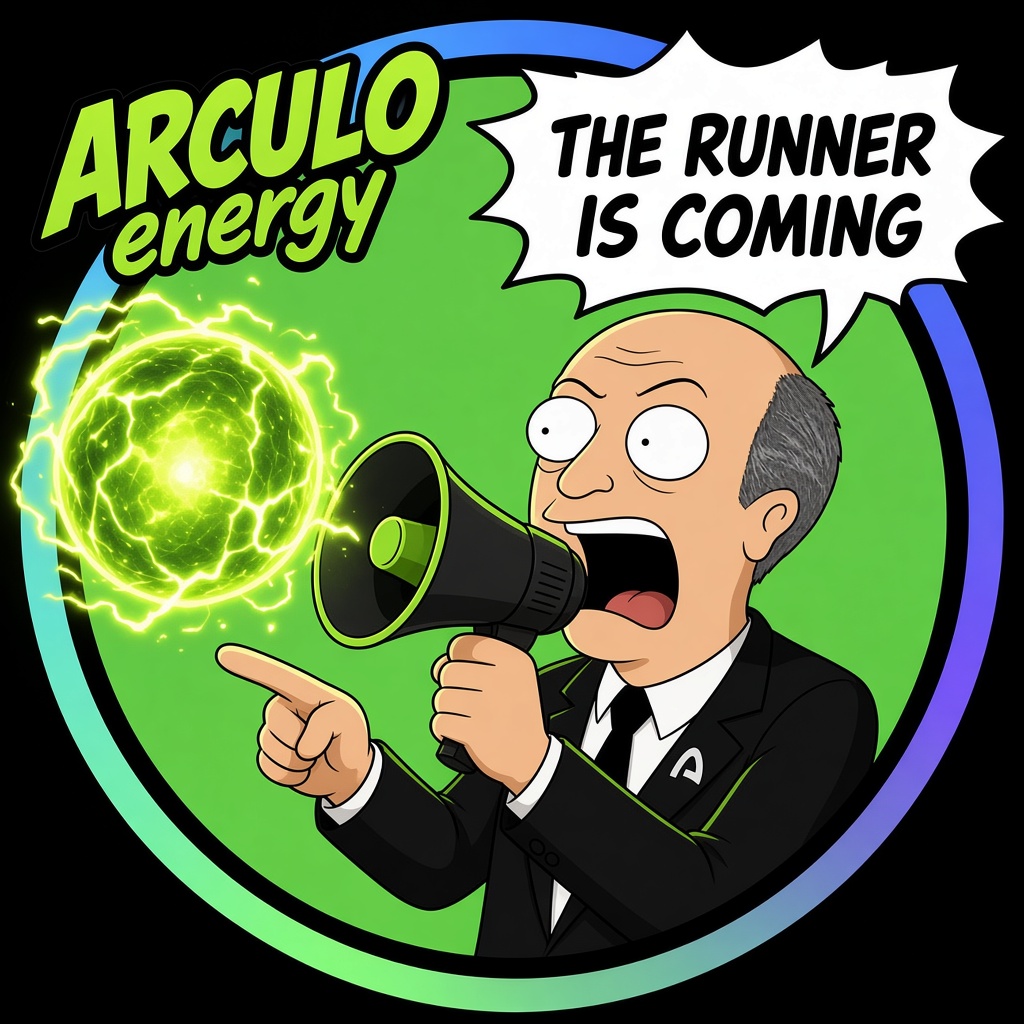 Joromy All In announces the runner