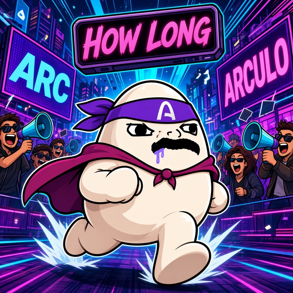 KOLs renaming Arc to Arculo